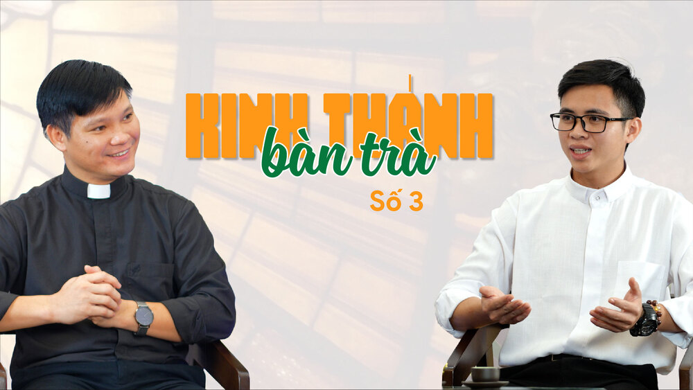 Kinh Thánh Bàn Trà | Số 3 : Phép rửa của Gioan